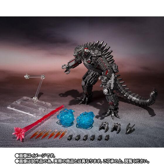 Amazon.co.jp: S.H.MonsterArts MECHAGODZILLA FROM GODZ ILLA VS
